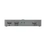Hama 00200135 KVM-Umschalter Connect2Switch, inkl. Kabel, 4 Ports
