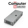 Hama 00200135 KVM-Umschalter Connect2Switch, inkl. Kabel, 4 Ports