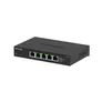 NETGEAR 5-Port Multi-Gigabit Ethernet Plus Switch (MS305E) – Managed, mit 5 x 1G/2,5G, Desktop- oder Wandbefestigung und eingeschränktem Schutz über 5 Jahre