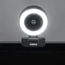 Hama Ringlicht-Webcam "C-850 Pro", QHD