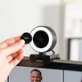 Hama Ringlicht-Webcam "C-850 Pro", QHD