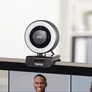 Hama Ringlicht-Webcam "C-850 Pro", QHD