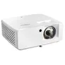 Optoma ZH350ST DLP FHD Laser Projektor 3500 Lumen HDMI/USB Weiß