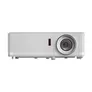 Optoma ZH507+ DLP FHD Laser Projektor 5500 Lumen HDR HDMI/USB/LAN/VGA/WIFI Weiß
