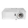 Optoma ZH507+ DLP FHD Laser Projektor 5500 Lumen HDR HDMI/USB/LAN/VGA/WIFI Weiß