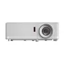 Optoma ZH507+ DLP FHD Laser Projektor 5500 Lumen HDR HDMI/USB/LAN/VGA/WIFI Weiß