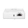 Optoma ZU607T DLP WUXGA Laser Projektor 6500 Lumen HDR HDMI/USB/LAN/VGA Weiß