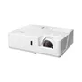Optoma ZU607T DLP WUXGA Laser Projektor 6500 Lumen HDR HDMI/USB/LAN/VGA Weiß