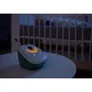 Philips Avent SCD731/26 DECT-Babyphone mit Schlafliedern, Temperatursensor