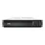 APC Smart UPS SMT3000RMI2UC, 3000VA, 8x C13, AVR, Display, SmartConnect + Slot, Überspannungsschutz