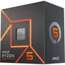 AMD Ryzen™ 5 7400 6-Kern CPU, Sockel AM5, Boxed (mit Wraith Stealth Kühler)