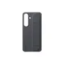 Samsung Standing Grip Case für Galaxy S25 schwarz