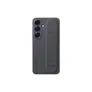 Samsung Standing Grip Case für Galaxy S25 schwarz