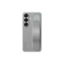 Samsung Standing Grip Case für Galaxy S25 grau