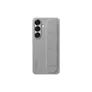Samsung Standing Grip Case für Galaxy S25 grau