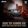 ASUS TUF Gaming A16 FA607PI-QT103W 16" WQXGA IPS R9-7940HX RTX4070 16GB/1TB W11