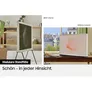 Samsung GQ43LS01D 108cm (43") The Serif QLED 4K Art Mode Smart TV grün