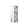 Samsung Flipsuit Case für Galaxy S25 Ultra weiß