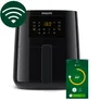 Philips HD9255/90 Airfryer Compact schwarz