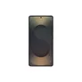 Samsung Silicone Case für Galaxy S25 Ultra, schwarz