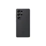 Samsung Silicone Case für Galaxy S25 Ultra, schwarz