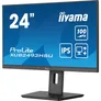 iiyama ProLite XUB2493HSU-B7 60,5cm (23,8") FHD IPS Office Monitor 16:9 HDMI/DP/USB 100Hz 1ms Sync