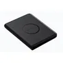 Satechi Vegan-Leather Passport Wallet with Find My Black