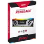 48GB (2x24GB) Kingston Fury Renegade RGB DDR5-8400 CL40 RAM Arbeitsspeicher