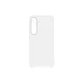 Samsung Silicone Case für Galaxy S25 schwarz