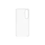 Samsung Silicone Case für Galaxy S25 schwarz