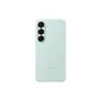 Samsung Silicone Case für Galaxy S25 mint