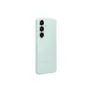 Samsung Silicone Case für Galaxy S25 mint