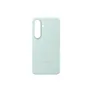 Samsung Silicone Case für Galaxy S25 mint