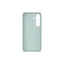 Samsung Silicone Case für Galaxy S25 mint