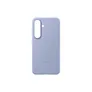 Samsung Silicone Case für Galaxy S25 hellblau
