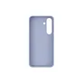Samsung Silicone Case für Galaxy S25 hellblau