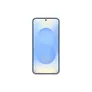 Samsung Silicone Case für Galaxy S25 hellblau
