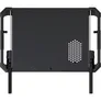 eBlaztr ITX Gaming Desktop Gehäuse schwarz
