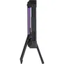 eBlaztr ITX Gaming Desktop Gehäuse schwarz