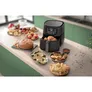 Philips HD9285/93 5000 Series Connected XXL Airfryer, schwarz
