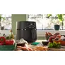 Philips HD9285/93 5000 Series Connected XXL Airfryer, schwarz