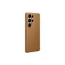 Samsung Kindsuit Case für Galaxy S25 Ultra camel
