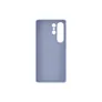 Samsung Silicone Case für Galaxy S25 Ultra hellblau