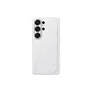 Samsung Standing Grip Case für Galaxy S25 Ultra weiß