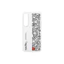 Samsung Flipsuit Case für Galaxy S25+ weiß