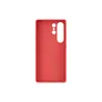 Samsung Silicone Case für Galaxy S25 Ultra rot