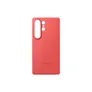 Samsung Silicone Case für Galaxy S25 Ultra rot