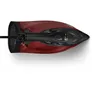 Philips DST7022/40 Dampfbügeleisen antihaftbeschichtet 2.800 W schwarz/rot