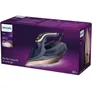 Philips DST8050/20 Dampfbügeleisen antihaftbeschichtet 3.000 W kupfer/dunkelblau