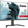 iiyama G-Master Red Eagle GCB3280QSU-B2 31.5 Zoll WQHD VA Panel 16:9 180 Hz Curved Gaming Monitor